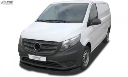 Přední spoiler pod nárazník RDX VARIO Mercedes-Benz Vito W447 2014-