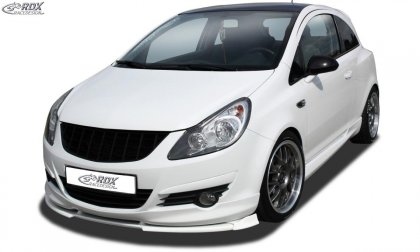 Přední spoiler pod nárazník RDX VARIO OPEL Corsa D -2010 OPC-Line