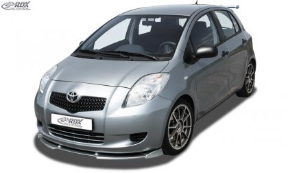 Přední spoiler pod nárazník RDX VARIO TOYOTA Yaris P9 (05-08)