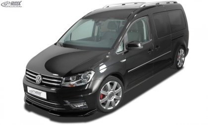 Přední spoiler pod nárazník RDX VARIO VW Caddy 2K 2015-