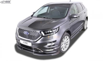 Přední spoiler pod nárazník RDX VARIO-X FORD Edge 2 Vignale 2015-