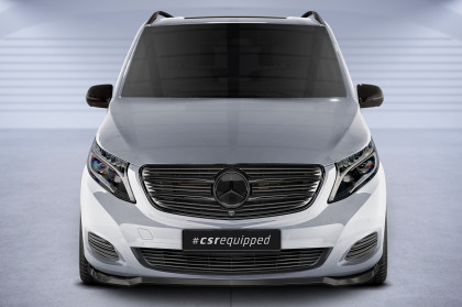 Cup-Spoilerlippe mit ABE für Mercedes Benz V-Klasse 447 AMG-Line CSL545-S