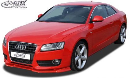 Přední spoiler pod nárazník RDX VARIO-X3 AUDI A5 -11