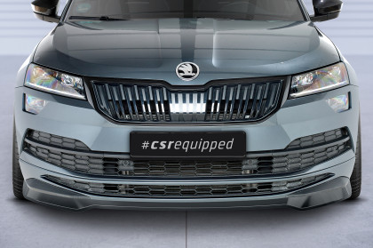 Cup-Spoilerlippe mit ABE für Skoda Karoq SportLine CSL583-C