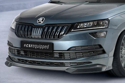 Cup-Spoilerlippe mit ABE für Skoda Karoq SportLine CSL583-G