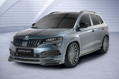 Cup-Spoilerlippe mit ABE für Skoda Karoq SportLine CSL583-G