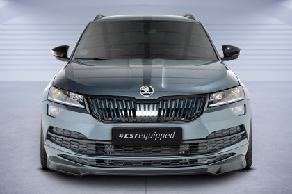 Cup-Spoilerlippe mit ABE für Skoda Karoq SportLine CSL583-G