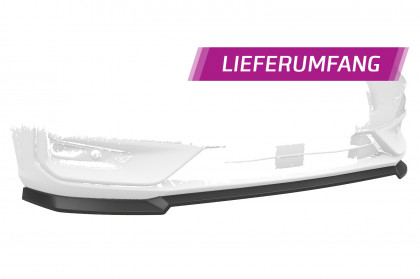 Cup-Spoilerlippe mit ABE für Ford Kuga 3 ST-Line / ST-Line X CSL596-C