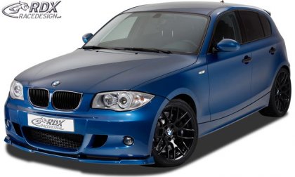 Přední spoiler pod nárazník RDX VARIO-X3 BMW E81 / E87 (M-Paket)