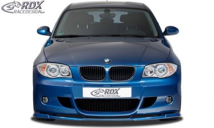 Přední spoiler pod nárazník RDX VARIO-X3 BMW E81 / E87 (M-Paket)