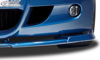 Přední spoiler pod nárazník RDX VARIO-X3 BMW E81 / E87 (M-Paket)