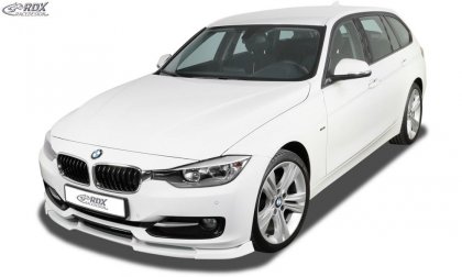 Přední spoiler pod nárazník RDX VARIO-X3 BMW F30 12-