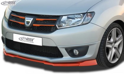 Přední spoiler pod nárazník RDX VARIO-X3 DACIA Sandero 2 (12-)