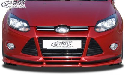 Přední spoiler pod nárazník RDX VARIO-X3 FORD Focus 3