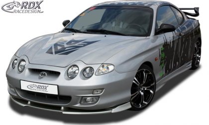 Přední spoiler pod nárazník RDX VARIO-X3 HYUNDAI Coupe RD 99-02