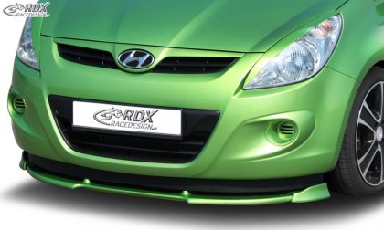 Přední spoiler pod nárazník RDX VARIO-X3 HYUNDAI i20