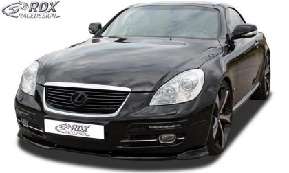 Přední spoiler pod nárazník RDX VARIO-X3 LEXUS SC 430 (06-10)