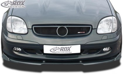 Přední spoiler pod nárazník RDX VARIO-X3 MERCEDES SLK R170 00-