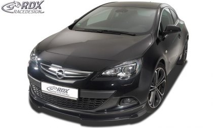 Přední spoiler pod nárazník RDX VARIO-X3 OPEL Astra J GTC