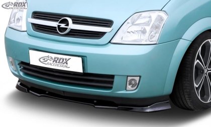 Přední spoiler pod nárazník RDX VARIO-X3 OPEL Meriva A -10