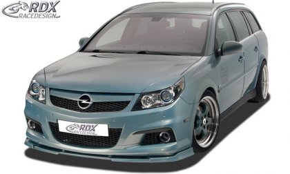 Přední spoiler pod nárazník RDX VARIO-X3 OPEL Vectra C/Signum 06- OPC