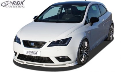 Přední spoiler pod nárazník RDX VARIO-X3 SEAT Ibiza 6J, 6J SC/6J ST Facelift 04/2012+ (mimo FR)