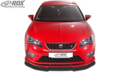 Přední spoiler pod nárazník RDX VARIO-X3 SEAT Leon 5F FR/SC/ST Cupra