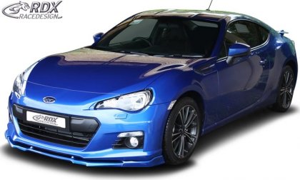 Přední spoiler pod nárazník RDX VARIO-X3 SUBARU BRZ 13-