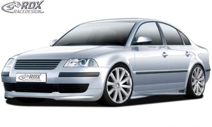 Přední spoiler pod nárazník RDX VW Passat 3BG