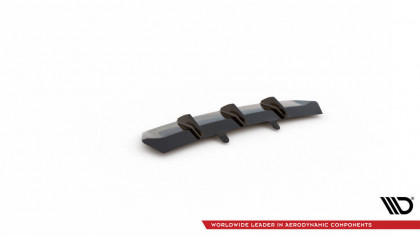 Spoiler zadního nárazníku Renault Talisman carbon look