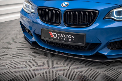 Street pro spojler pod nárazník lipa BMW 2 M-Pack F22
