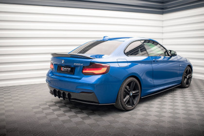 Spoiler zadního nárazníku Street pro BMW 2 M-Pack F22