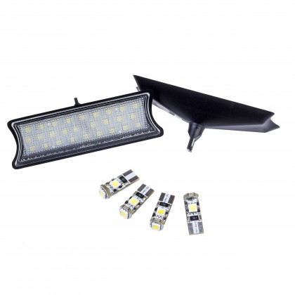 EP561 LED stropní osvětlení