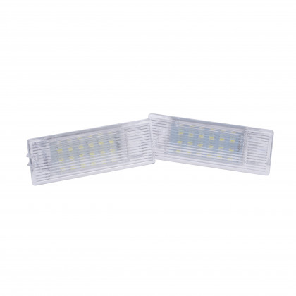 EP583 LED osvětlení dveří