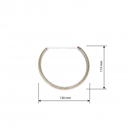 EPR11 Angel Eyes SMD LED Kroužky (diodové)