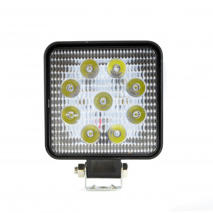 EPWL04 LED Pracovní světlo 9W (9 x 1W EPISTAR) 30°