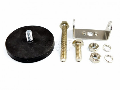 EPWL17 LED Pracovní světlo 18W (6 x 3W EPISTAR) 60° s magnetem