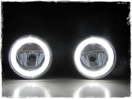 DUOLIGHT DL01 LED Světla Pro Denní Svícení s Mlhovkami
