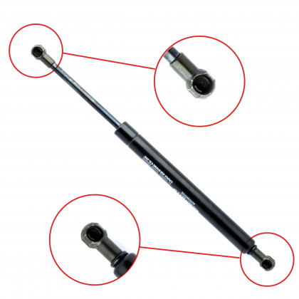 EP9978GS Vzpěra víka kufru