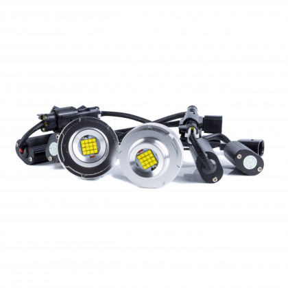 EPM11 LED Markery 2 x 80W (CREE) do kroužků