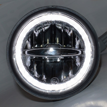 DUOLIGHT DL33 LED Světla Pro Denní Svícení s Mlhovkami