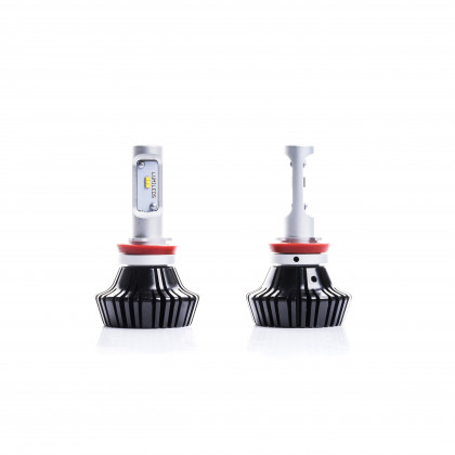 EPLH22C H11 LED žárovky 30W (6 x LUMILED) 6000K CANBUS