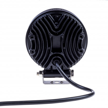 EPWL129 LED Pracovní světlo 60W (6 x 10W CREE) 60° (kulaté černé)