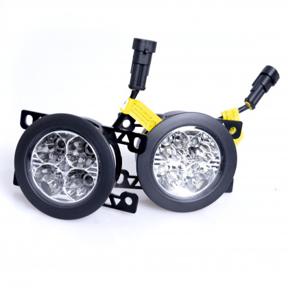 410o LED Světla Pro Denní Svícení 410 12V (OSRAM LED)