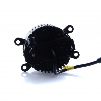 DUOLIGHT DL37 LED Světla Pro Denní Svícení s Mlhovkami