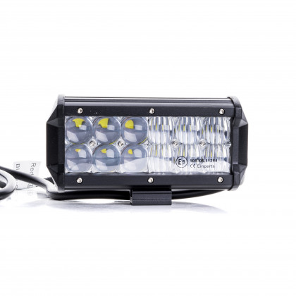 EPWL176 LED Pracovní světlo 84W (12 x 7W LUMILED) 30/60° (hybridní kombo) 5D