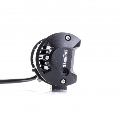 EPWL176 LED Pracovní světlo 84W (12 x 7W LUMILED) 30/60° (hybridní kombo) 5D