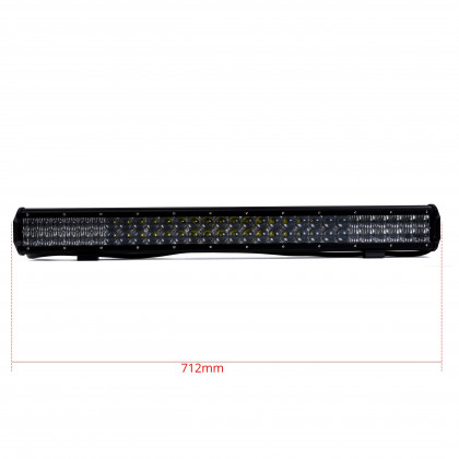 EPWL184 LED Pracovní světlo 420W (60 x 7W LUMILED) 30/60° (hybridní kombo) 5D