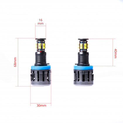 EPM23 LED Markery 2 x 120W (CREE) do kroužků