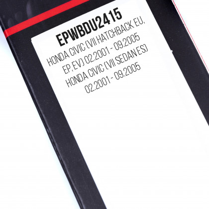 EPWBDU2415 Přední stěrače